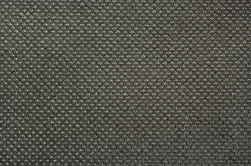 Black background fabric