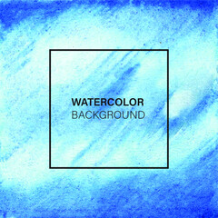 abstract background with frame