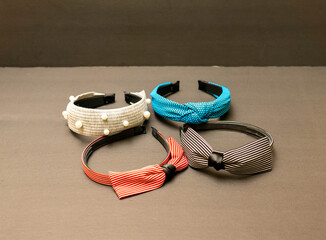 Diademas para el pelo