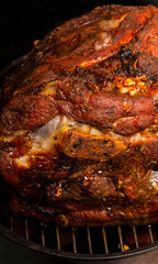 ROASTED PORK SHOULDER
