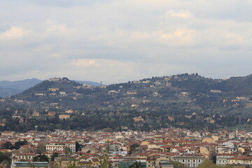 Travel to Florence, Italy