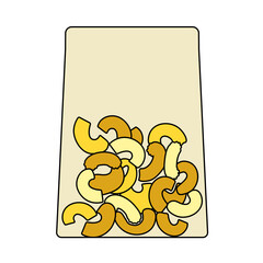 Macaroni Package Icon