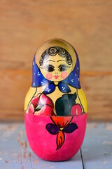 russian nesting doll