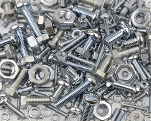 Nuts and bolts
