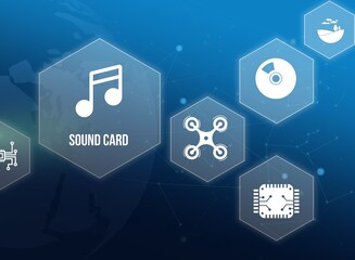 sound card