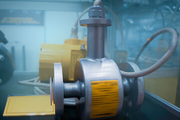Сonsumption converter electromagnetic. It is intended for conversion of a expense of volume of...