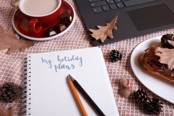 beautiful cozy morning