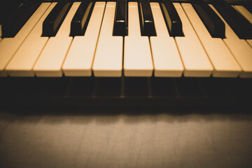 keyboard black and white 2