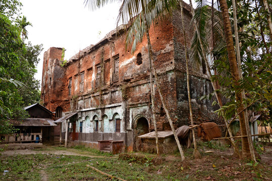 Sloke Village, Gouranadi Ten Shib Mandir of Sloke Village, Gouranadi (1).JPG