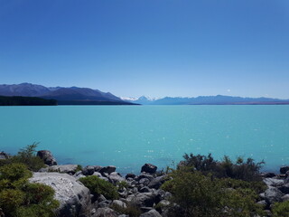 Mount Cook.