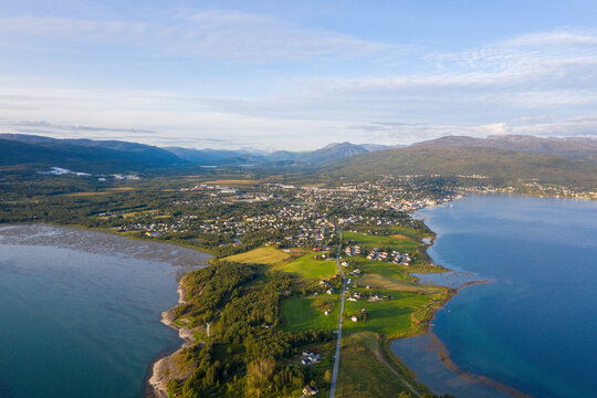 Lofoten Islands Norway, Fauske 