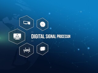 digital signal processor