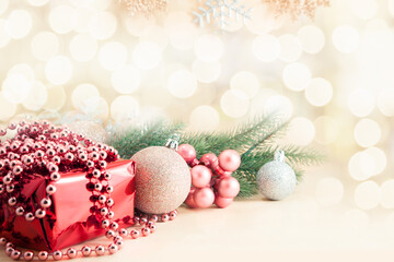 Christmas background