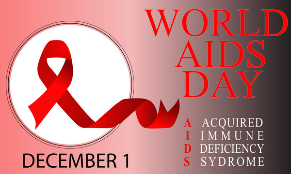 World Aids Day Banner