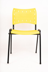 chair isolated on white