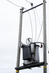 power lines