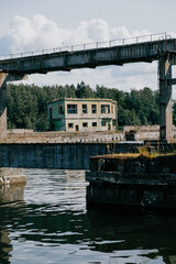 old military harbour