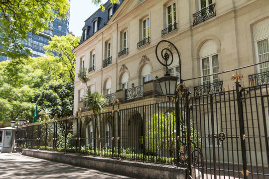 Arquitectura de Edificios Buenos Aires, Argentina