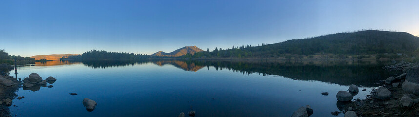 Lake Cuyamaca