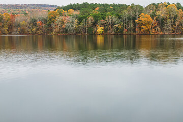 Madison County Public Fishing Lake in Gurley Alabama