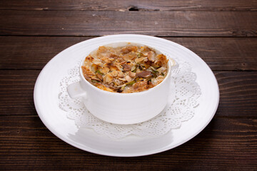 umm ali arabian dessert