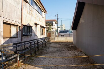 空地