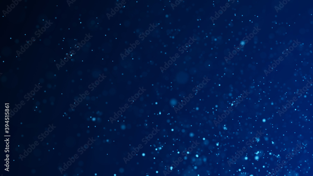 Poster dust particles. abstract background of particles. dots background. futuristic digital dots backgroun