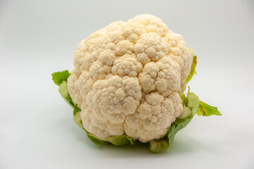 cauliflower isolated