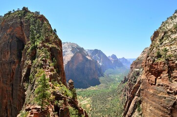 Angels landing