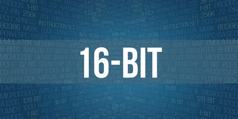 16-bit
