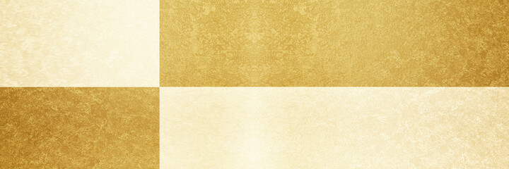 チェック模様のカードデザイン