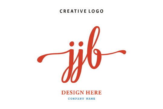 JJB lettering logo is simple, easy to understand and authoritative