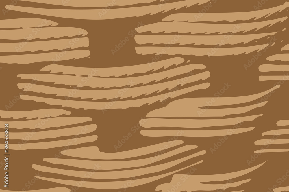Poster colorful paint brush strokes. pattern with spots and blobs of paint or ink. vector hand drawn textur
