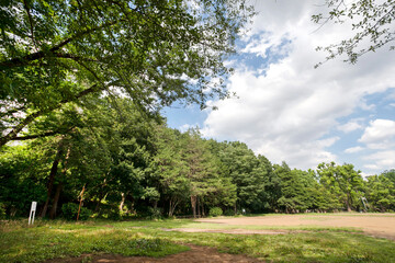 宮崎第4公園（神奈川県川崎市宮前区）