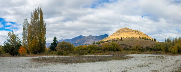 Tucker Beach Trail, Queenstown Area, New Zealand