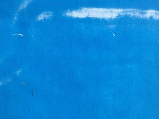 blue paint background