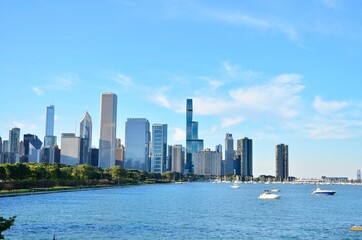 Obraz premium Chicago