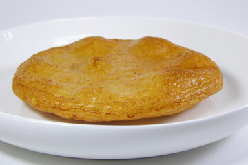 醤油せんべい　厚焼き

