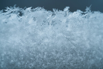 Fototapeta premium snow background