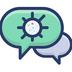 Spam Communication Vector 