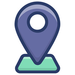 Map Location Pointer