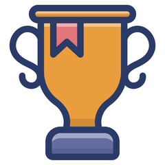 Winner Trophy Award