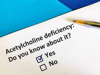 questionnaire