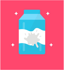 packaging Milk