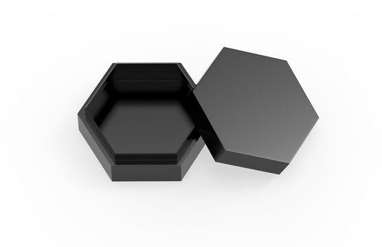 Download 686 Best Hexagon Box Mockup Images Stock Photos Vectors Adobe Stock