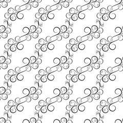 Abstract pattern for print and textiles etc.