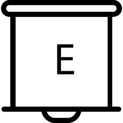 
Ophthalmologist Vector Icon
