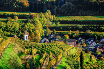 Achkarren im Kaiserstuhl