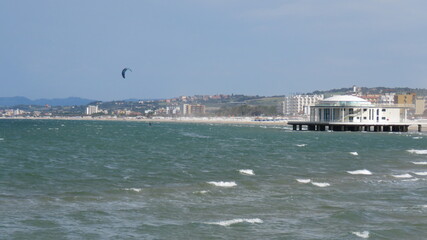 Kite surf