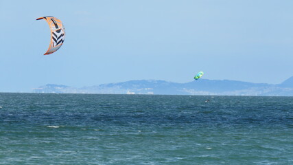 Kite surf